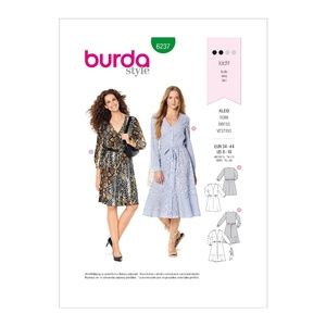 🧵 2 for 22$ 🧵 BURDA Sewing Pattern 6237
